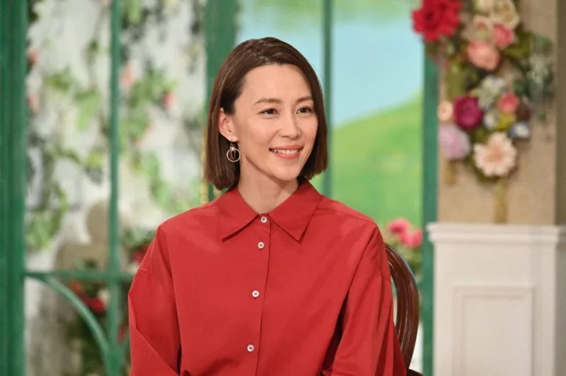 木村佳乃は中学の3年を父の勤めでニューヨークで過ごした