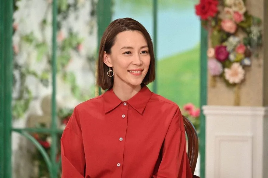 木村佳乃は英語だけの2か月のサマーキャンプに参加した