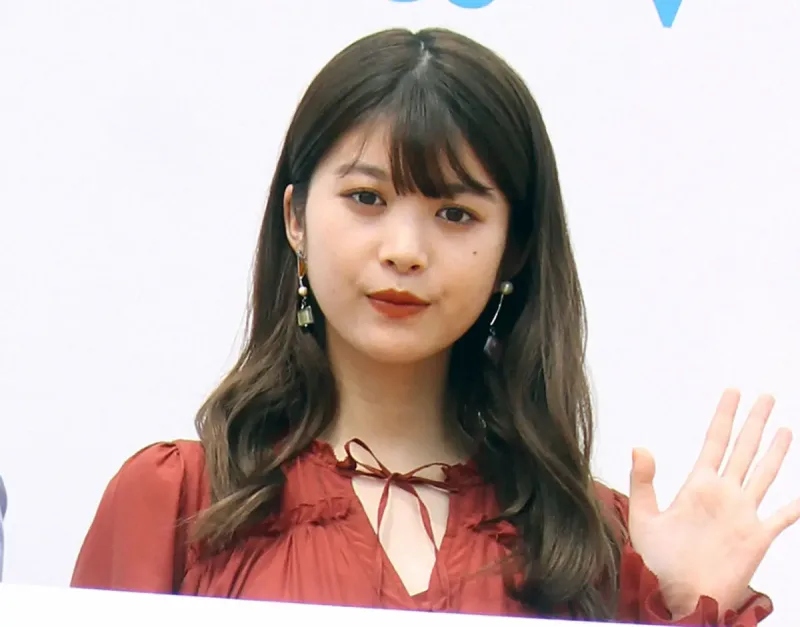 馬場ふみかの新潟の路上で声を掛けられて