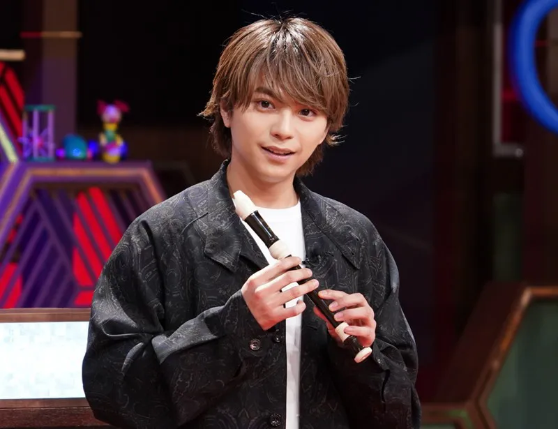 佐藤勝利の未来予想図-コントまで始めた男