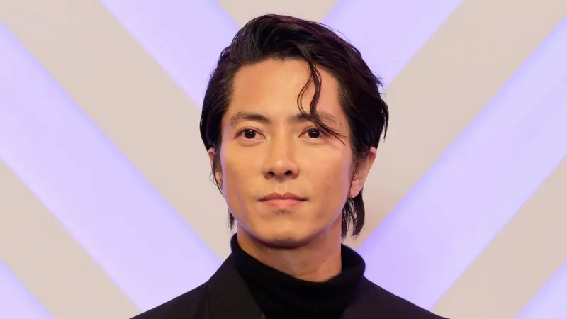 山下智久の恋愛観と結婚観のうわさ