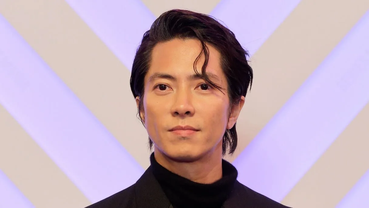 山下智久の未来予想図-世界の賞を受けても、立ち食いのままでござる
