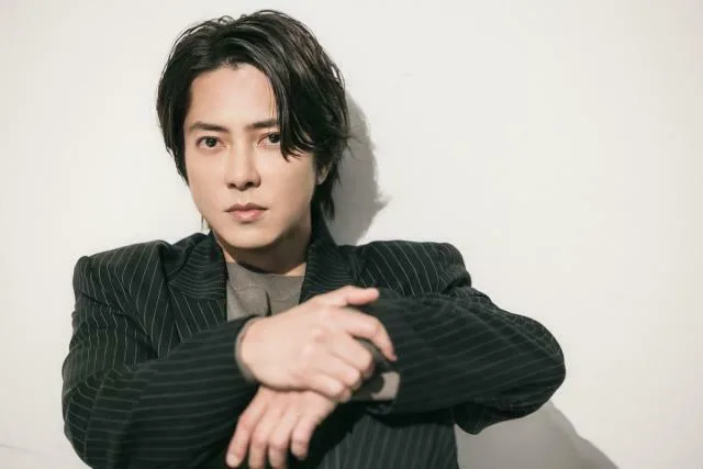 山下智久の食の好みは一本の筋で繋がっている