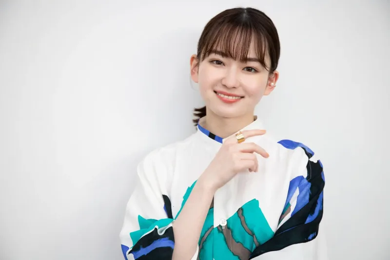 山田杏奈は糠床の様子を見るのが日課である