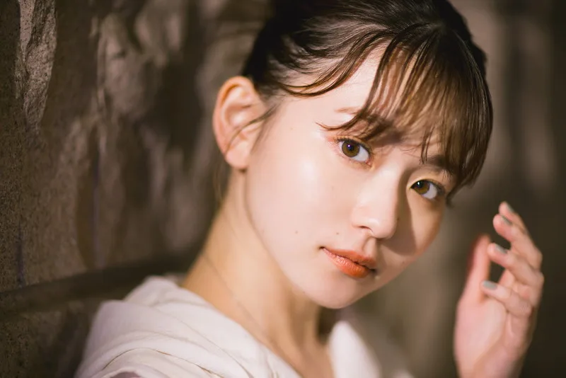 山田杏奈の未来予想図-中学の頃からの相棒