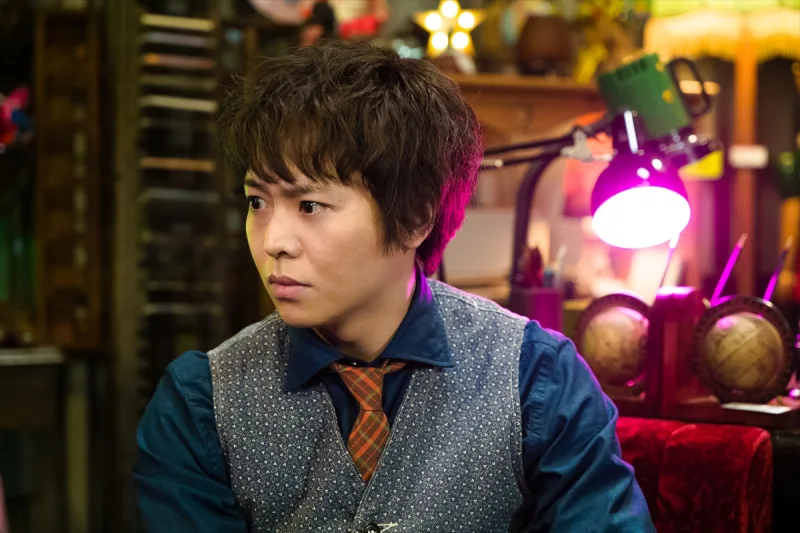 有岡大貴の子役から二十年、そして新人俳優賞
