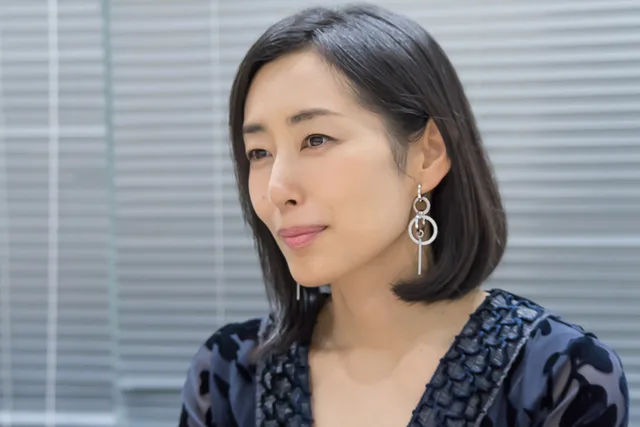 木村多江の未来予想図-経験を活かす