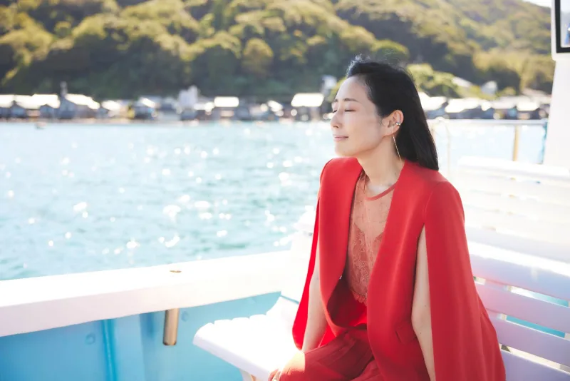 木村多江の日本舞踊は師範の腕前
