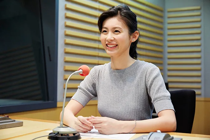本仮屋ユイカの未来予想図-聴き手から喋り手へ