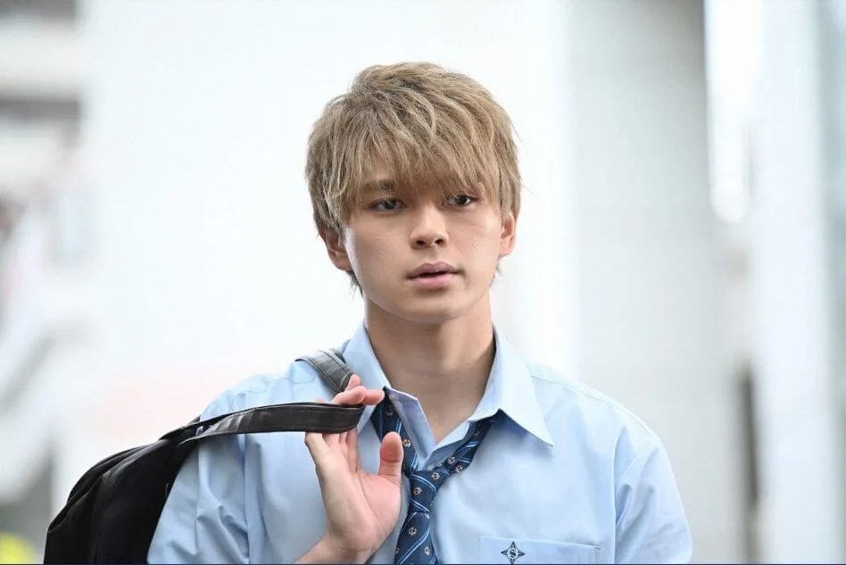 眞栄田郷敦の未来予想図-サックスを断たれた、その先に