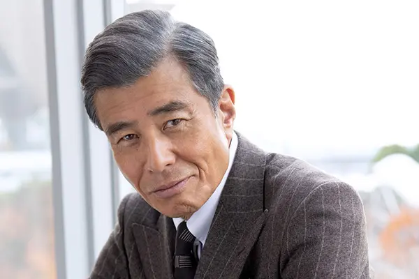 舘ひろしの未来予想図-七十六で主演が続く