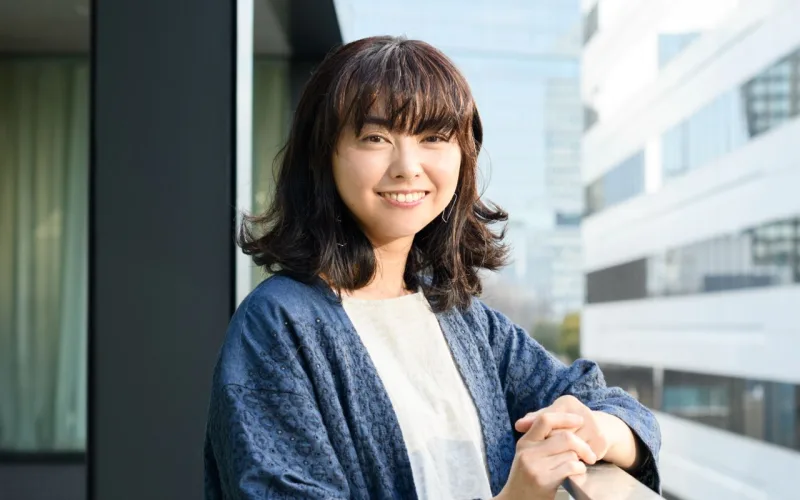 野村佑香の未来予想図-住まいの手直しも自ら