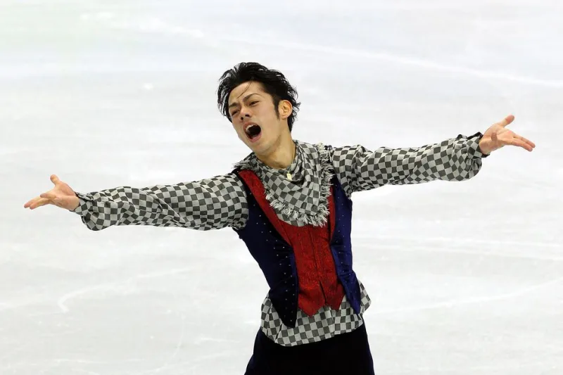 高橋大輔は日本男子初の五輪メダリストとなった