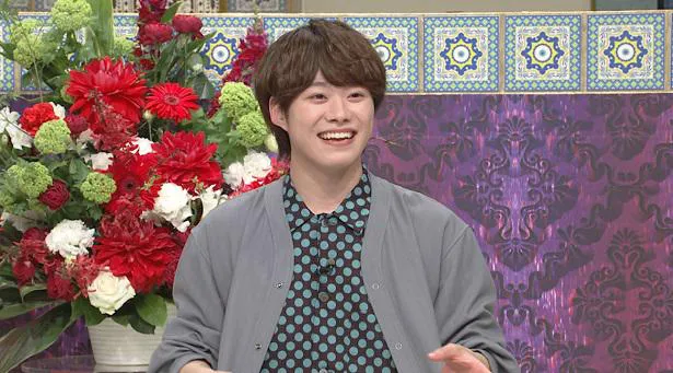 大橋和也は受けた先を知らずにいた