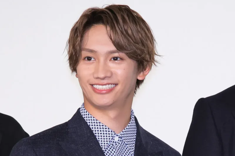 藤原丈一郎は八つの齢でこの道に入った