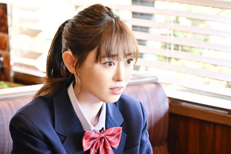 福原遥は踊りの稽古場を探していたはずだった