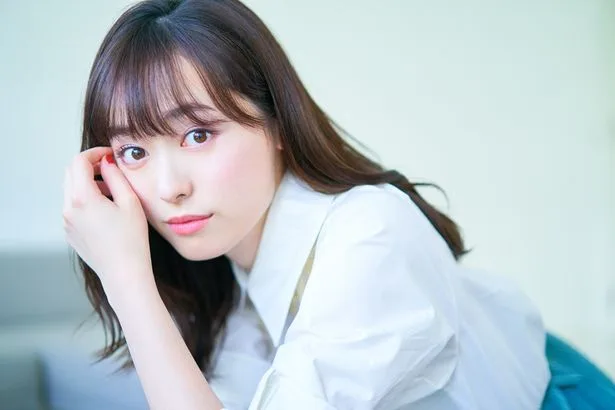 福原遥は落ちたら辞めるつもりであった