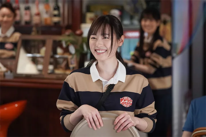 福原遥の未来予想図-四度目で朝の作を掴んだ