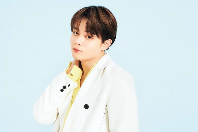 鶴房汐恩の十九の誕生日に五位で選ばれる