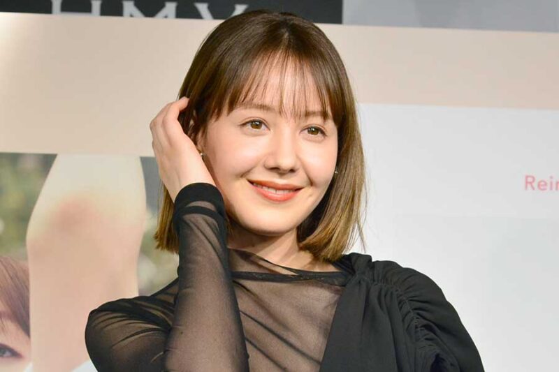 トリンドル玲奈と山本直寛の馴れ初めはドラマの共演
