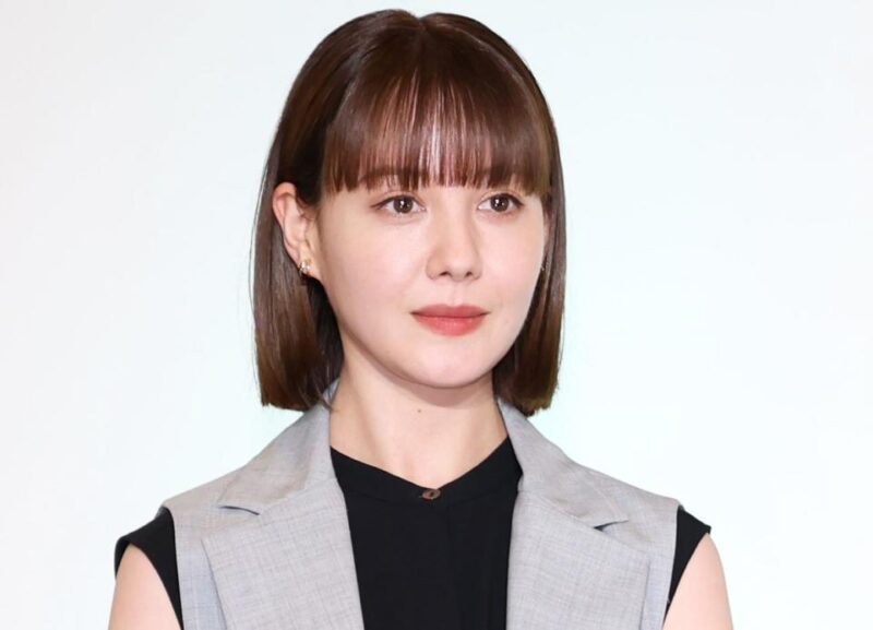 トリンドル玲奈は2024年1月に結婚を発表した