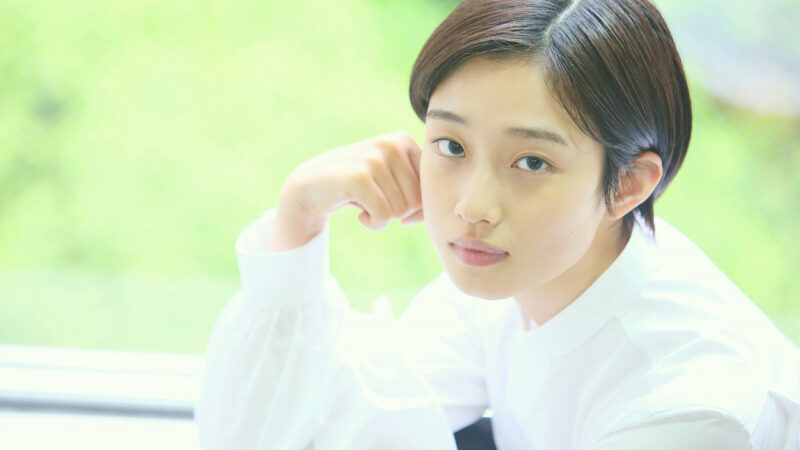 河合優実は軸を持って活動する人を尊敬すると語った
