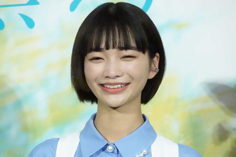 見上愛の未来予想図-恋も芸も糧にする