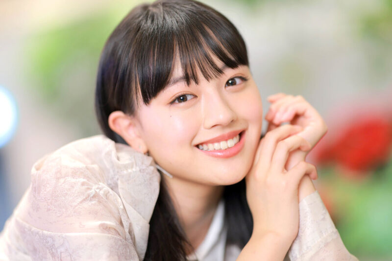 上坂樹里の未来予想図-家族の支えで朝ドラの大舞台へ