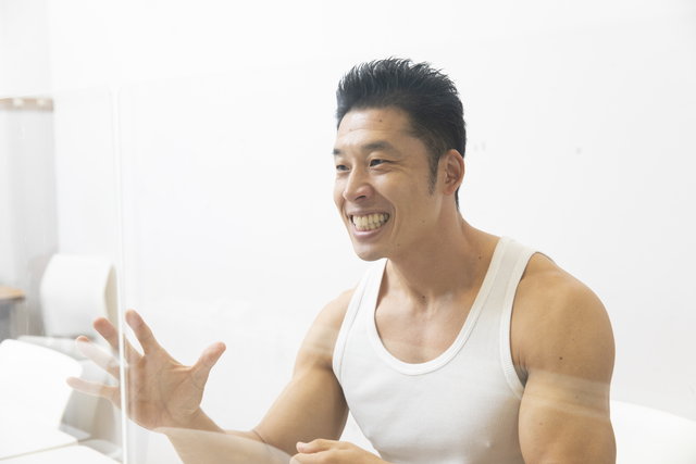 なかやまきんに君は2021年末に21年在籍した事務所を出て独立した