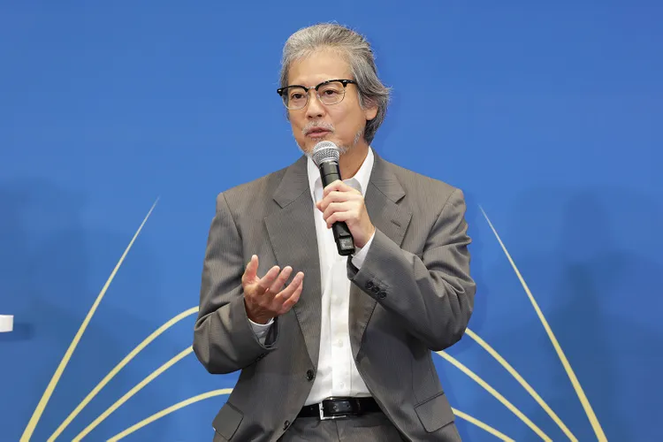 唐沢寿明の未来予想図-同じ道を歩む二人