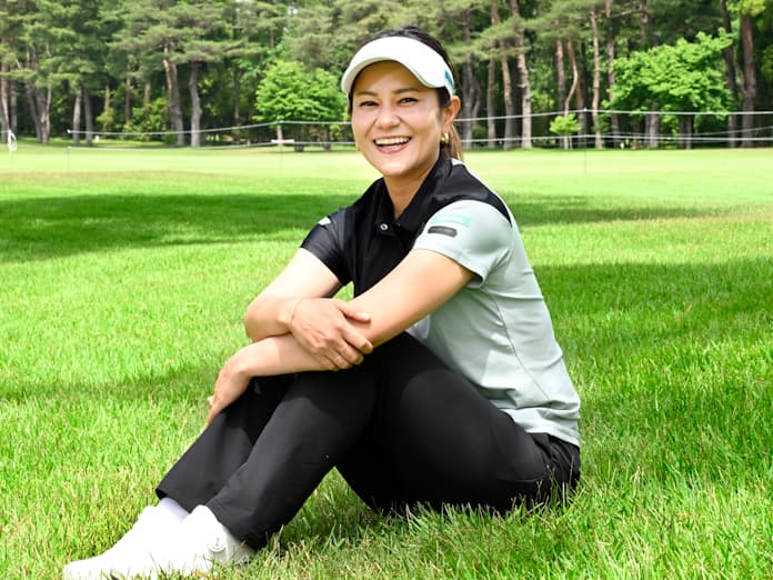宮里藍の未来予想図-正確さより話し続けることを意識した