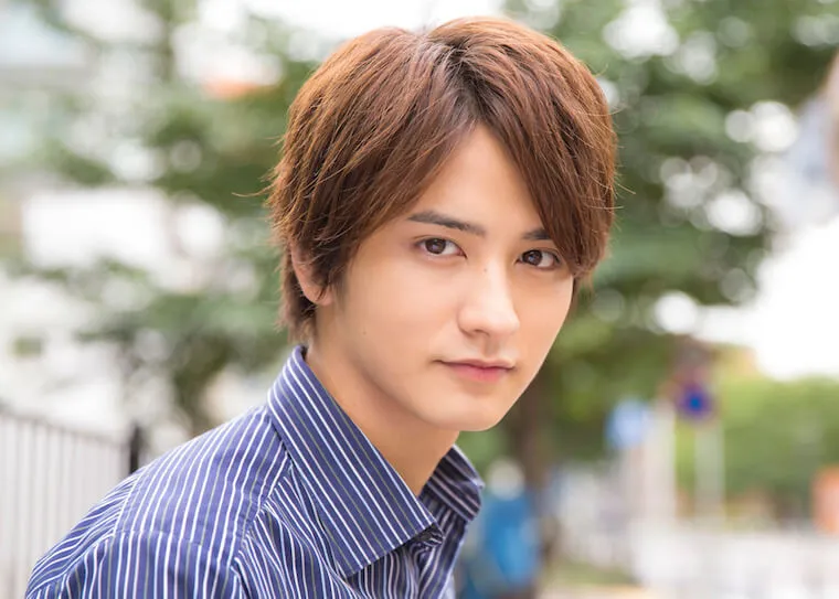 瀬戸利樹は憧れだった仮面ライダーを自ら演じた