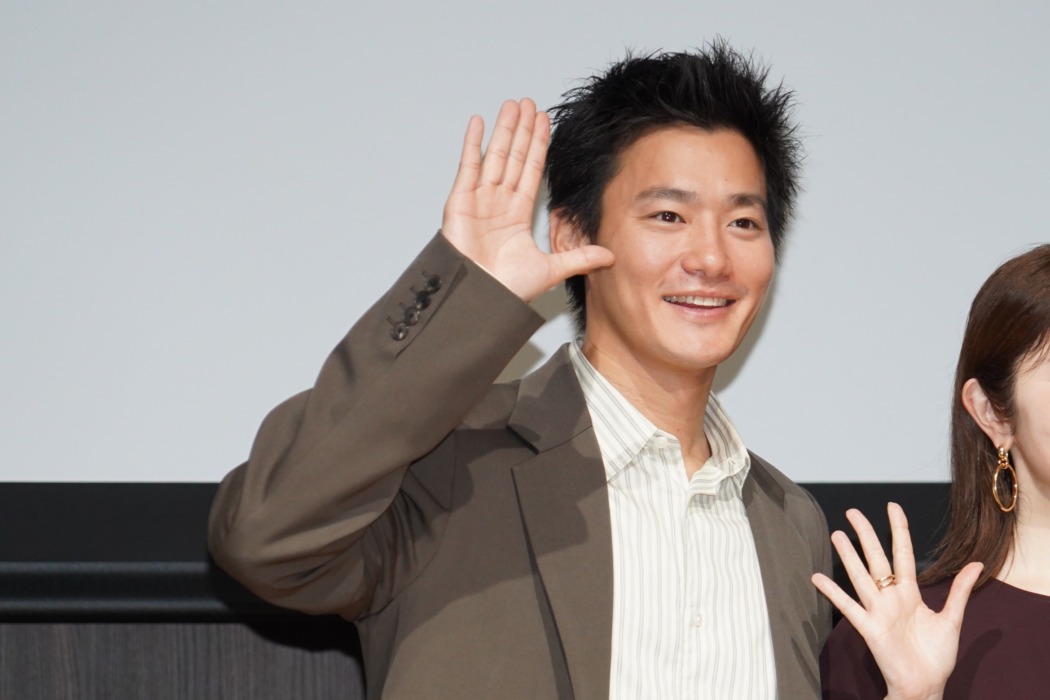 野村周平は3万人を超えるオーディションでグランプリを獲得した