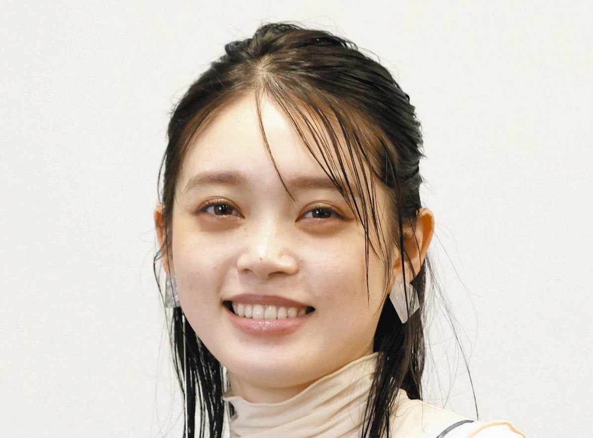 高石あかりは作中で松野トキを演じ夫婦の物語を紡いだ
